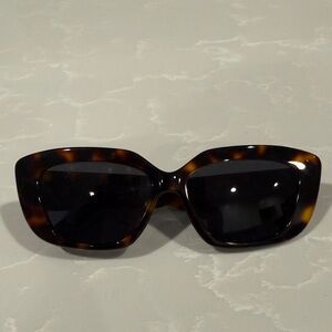 Celine Tortoise Shell Sunglasses